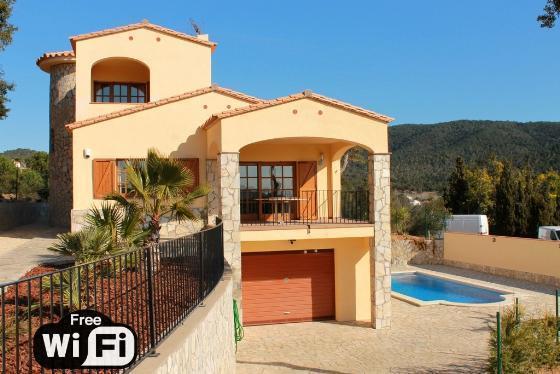 Villa Catalana Calonge  Habitación foto
