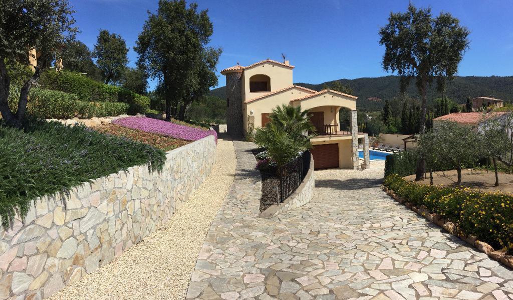 Villa Catalana Calonge  Exterior foto